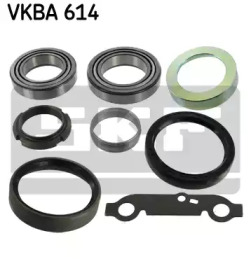 Комплект подшипника SKF VKBA 614